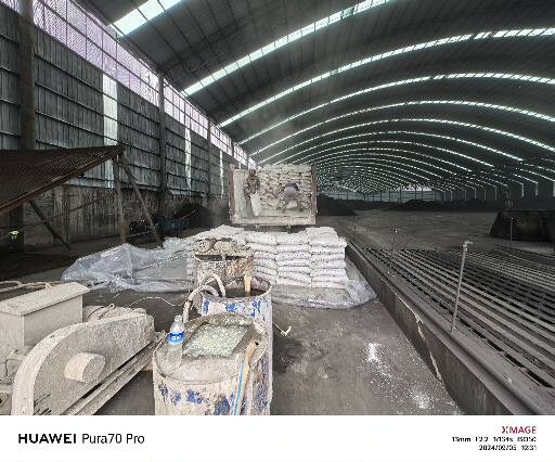 井冈山厂房地面下沉注浆加固施工